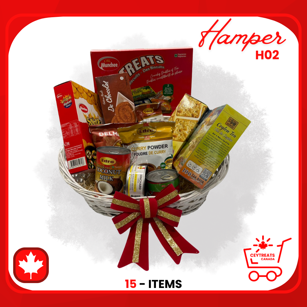 CEY-H02 Xmas Celebration Hamper