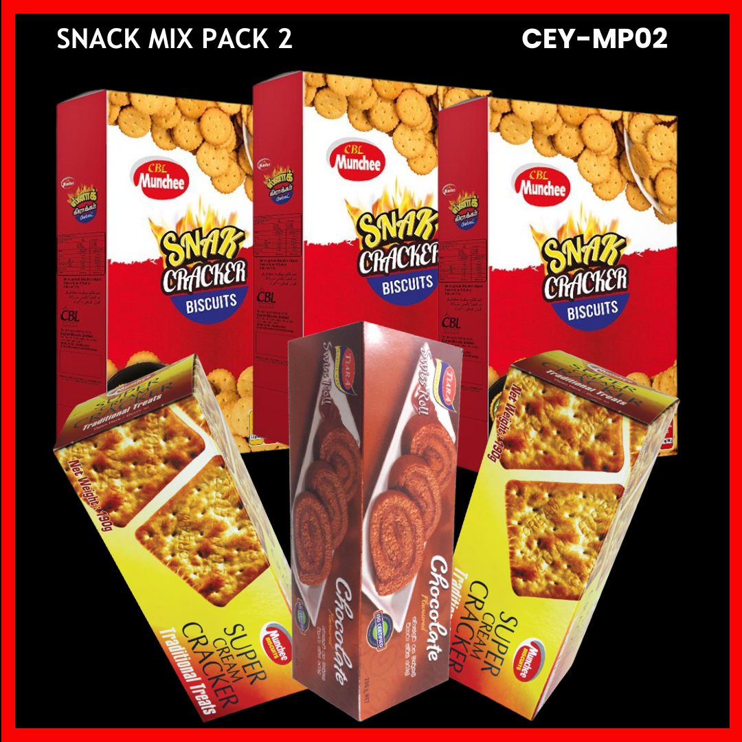 CEY-MP02 SNACK MIX PACK 2