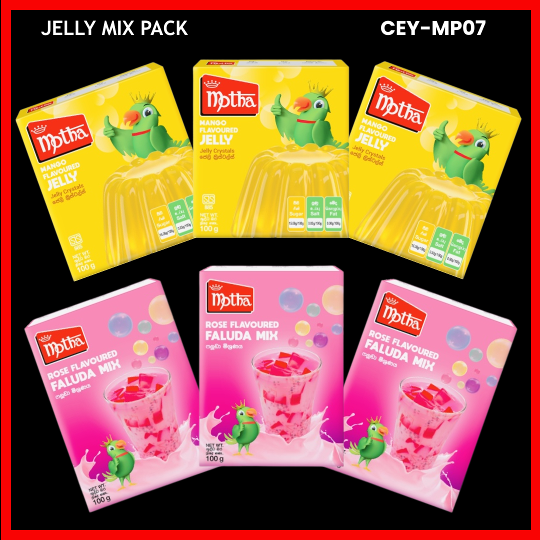 CEY-MP07 JELLY PACK