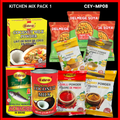 CEY-MP08 KITCHEN MIX PACK 1