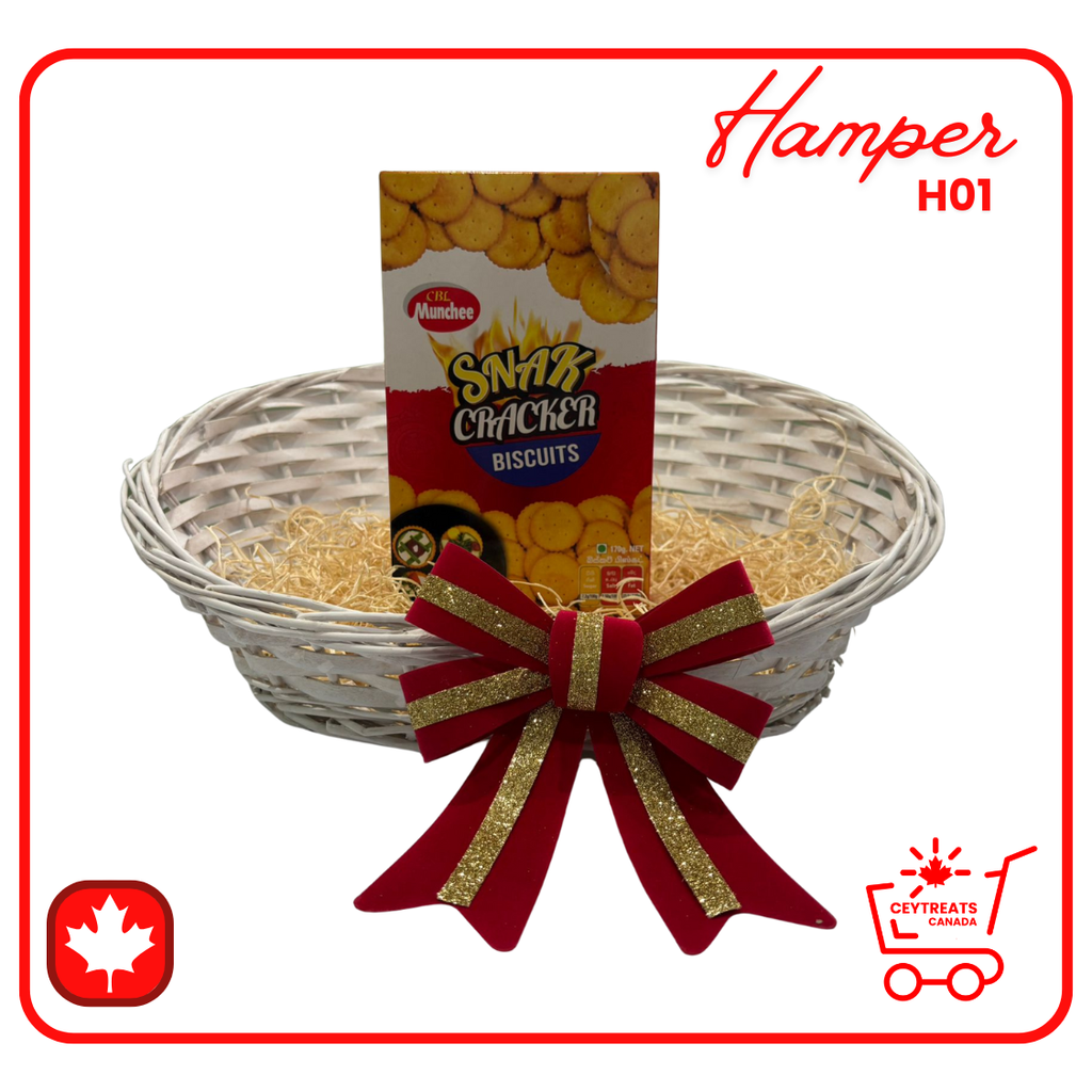 CEY-H01 Xmas Premium Festive Hamper