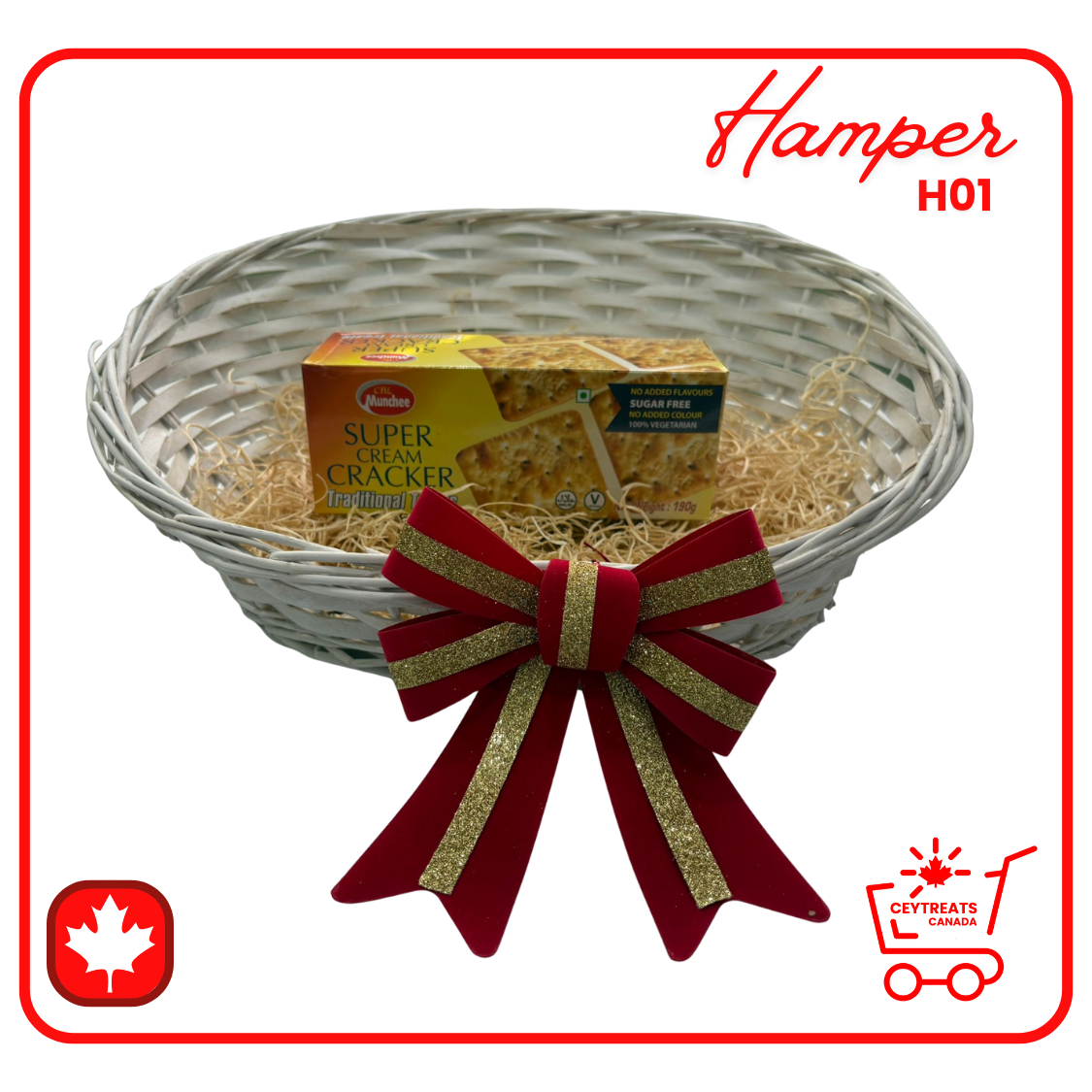 CEY-H01 Xmas Premium Festive Hamper