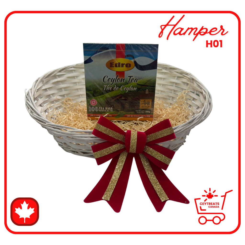 CEY-H01 Xmas Premium Festive Hamper