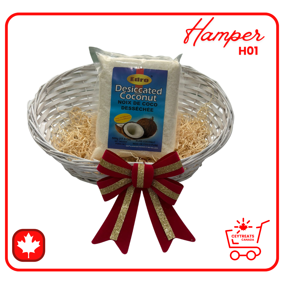 CEY-H01 Xmas Premium Festive Hamper