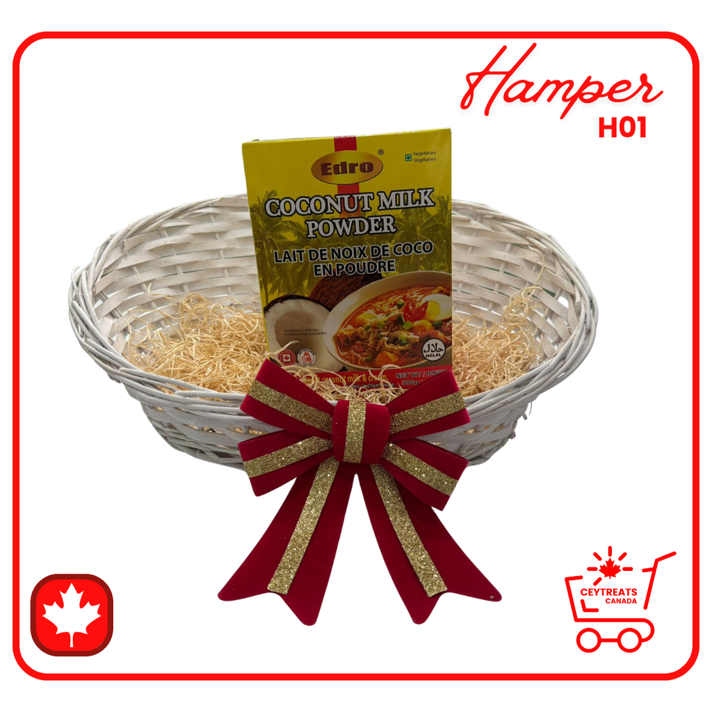 CEY-H01 Xmas Premium Festive Hamper