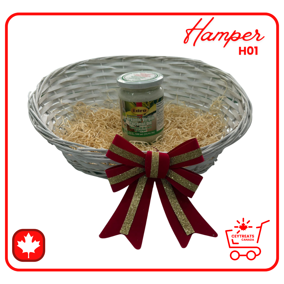 CEY-H01 Xmas Premium Festive Hamper