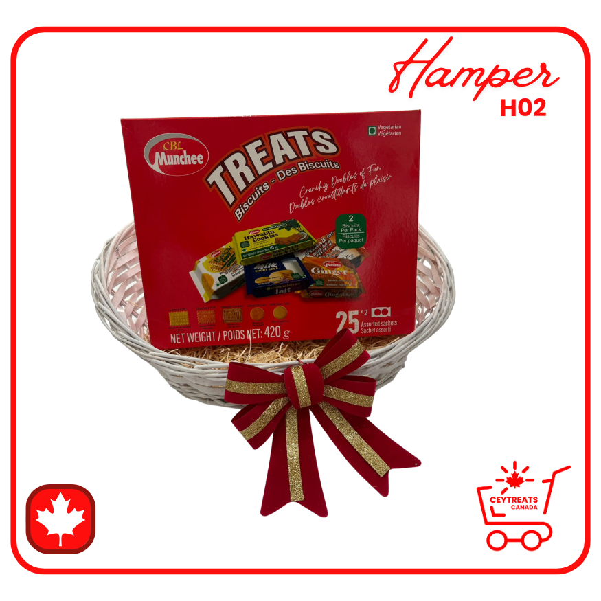 CEY-H02 Xmas Celebration Hamper