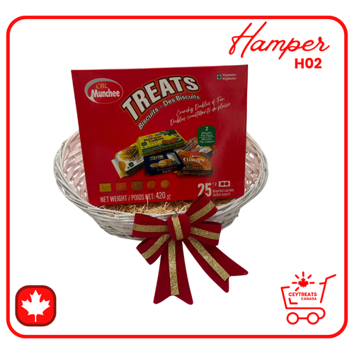CEY-H02 Xmas Celebration Hamper