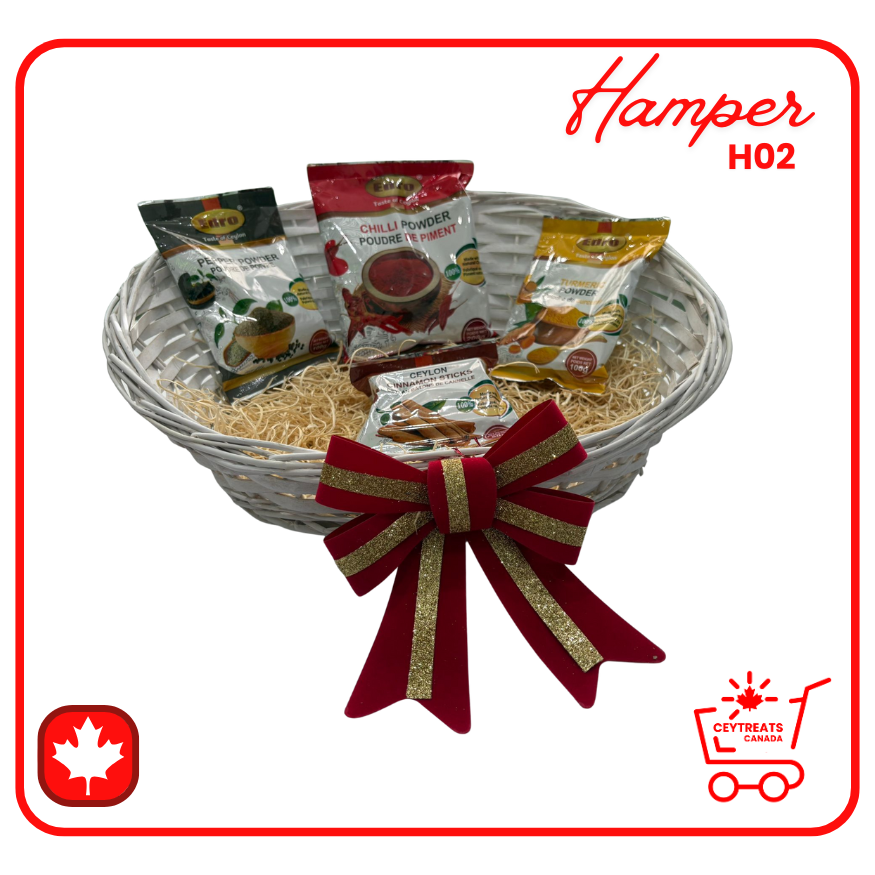 CEY-H02 Xmas Celebration Hamper