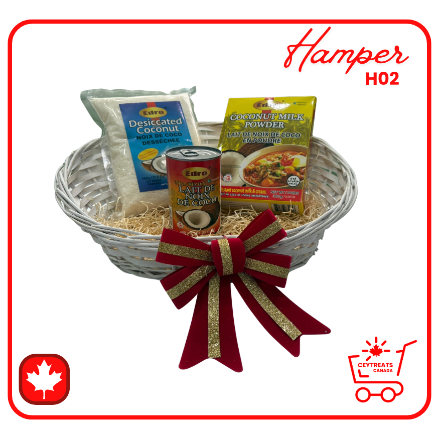 CEY-H02 Xmas Celebration Hamper