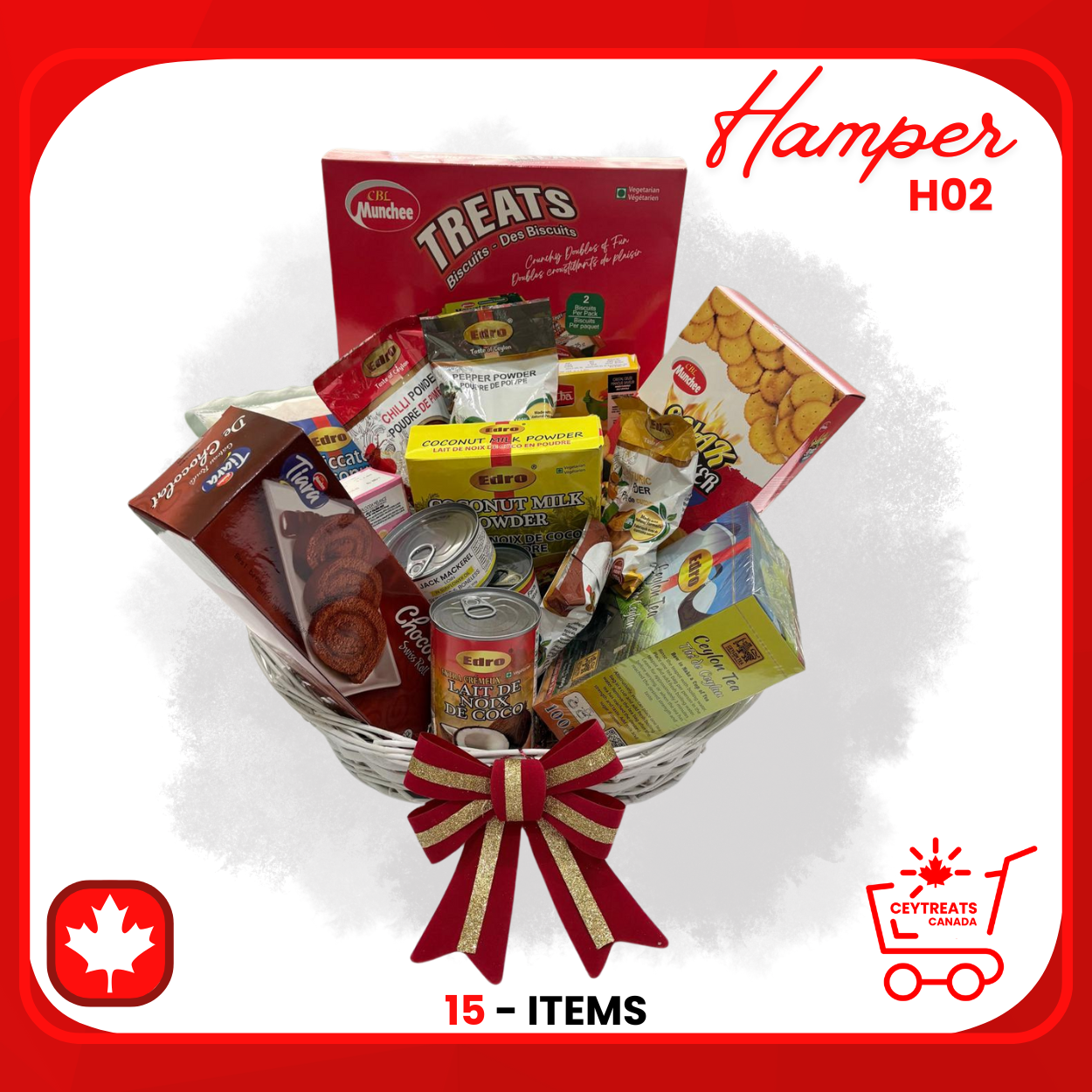 CEY-H02 Xmas Celebration Hamper