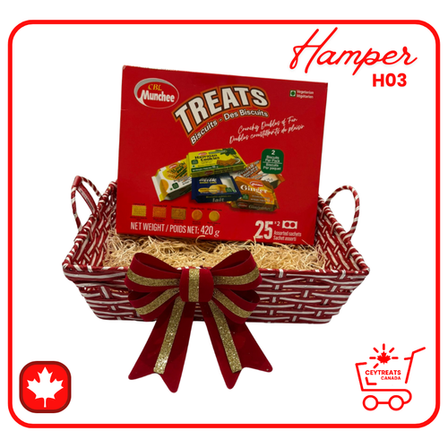 CEY-H03 Xmas Joy Hamper