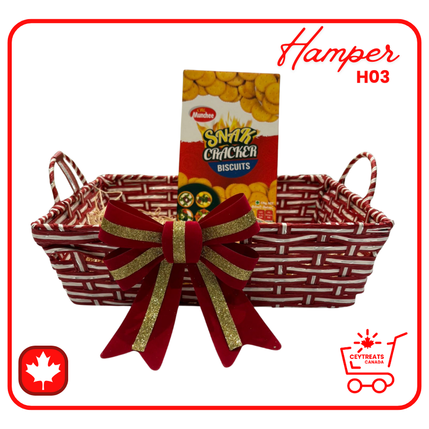 CEY-H03 Xmas Joy Hamper