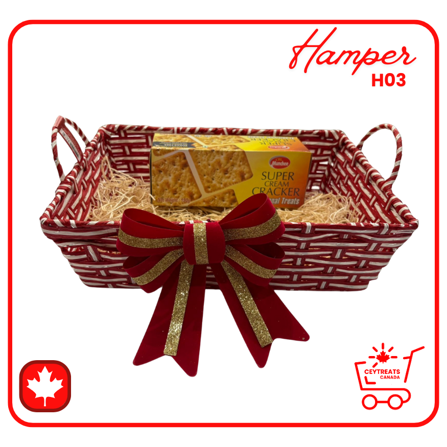 CEY-H03 Xmas Joy Hamper