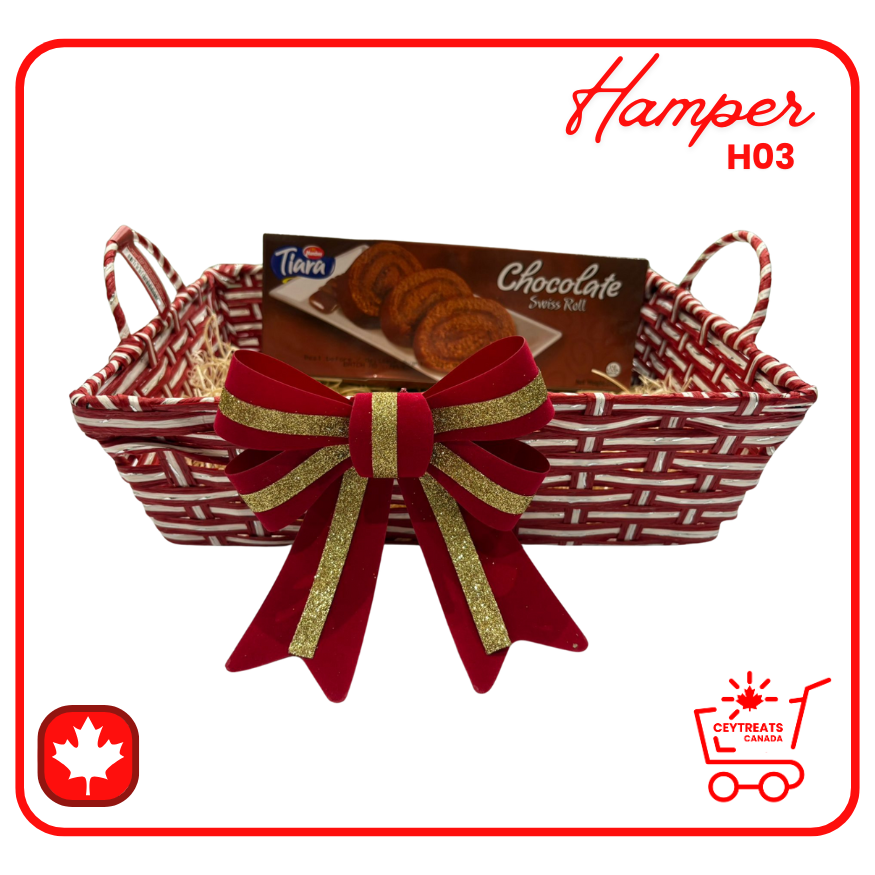 CEY-H03 Xmas Joy Hamper