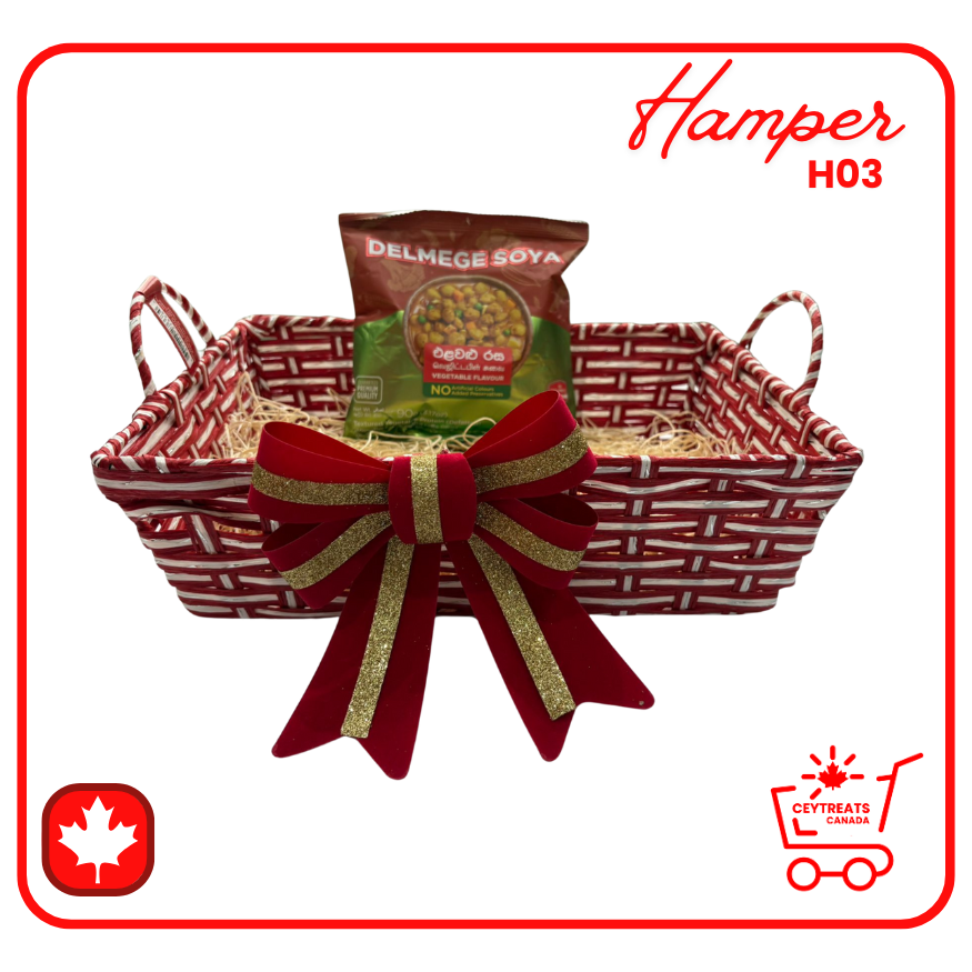CEY-H03 Xmas Joy Hamper