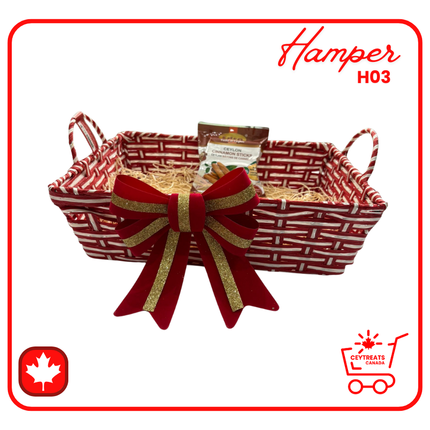 CEY-H03 Xmas Joy Hamper