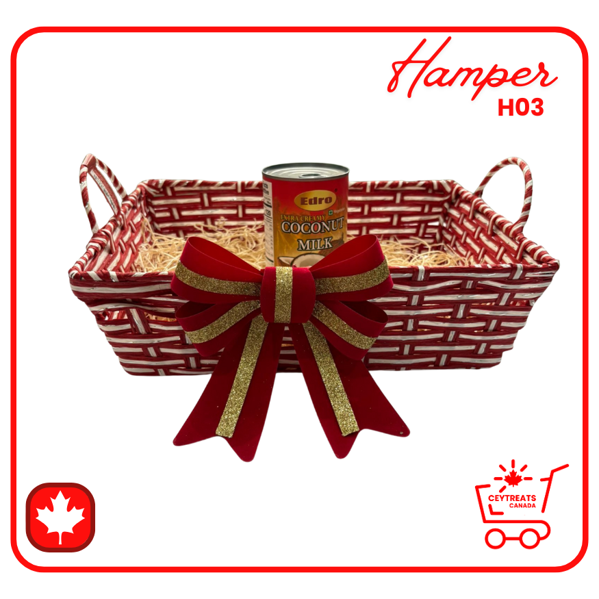 CEY-H03 Xmas Joy Hamper