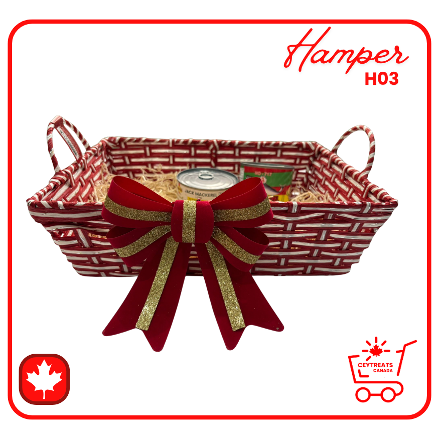 CEY-H03 Xmas Joy Hamper